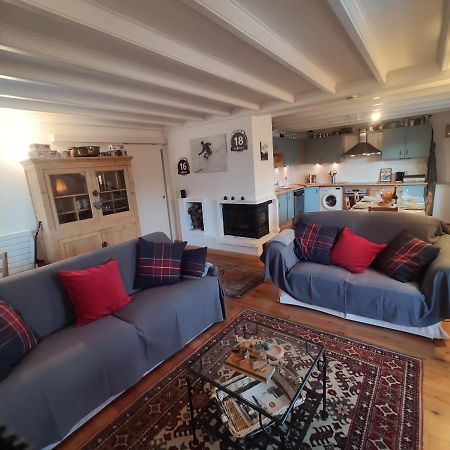 Panorama 360° Lejlighed Les Deux Alpes Eksteriør billede
