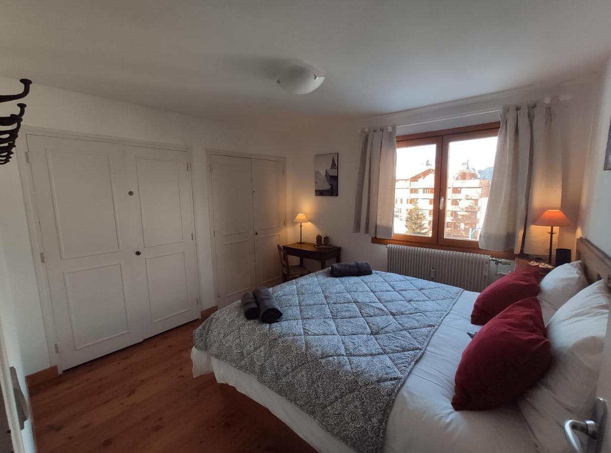 Panorama 360° Lejlighed Les Deux Alpes Eksteriør billede