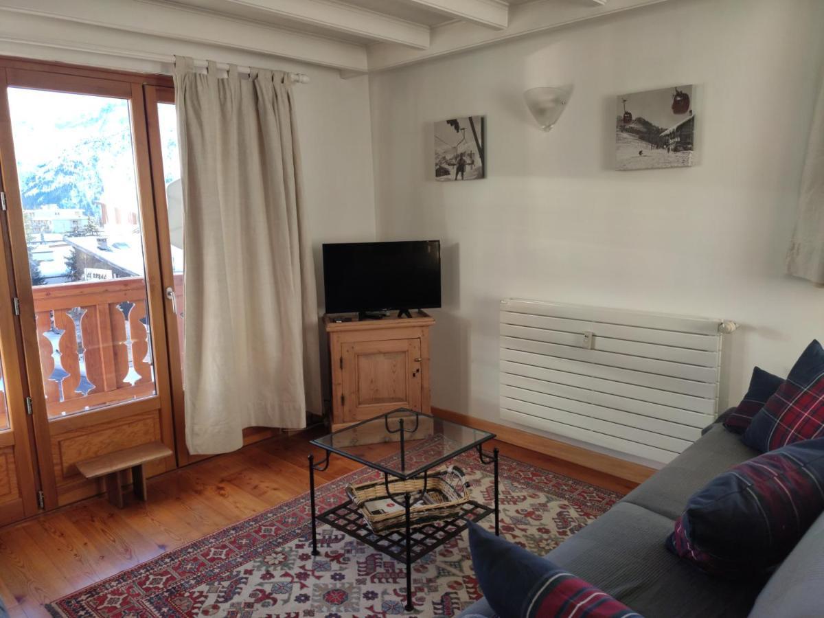 Panorama 360° Lejlighed Les Deux Alpes Eksteriør billede